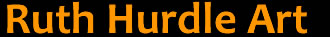 Ruth Hurdle Art Logo